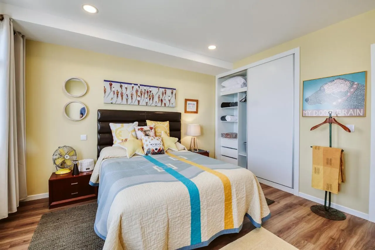 The Waves Studios Sao Vicente  Apartment Sao Vicente (Madeira)
