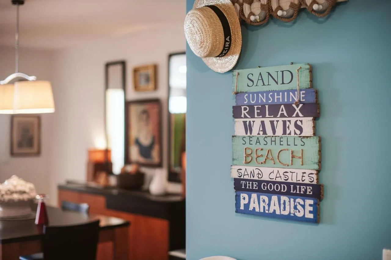 Apartment The Waves Studios Sao Vicente  Portugal
