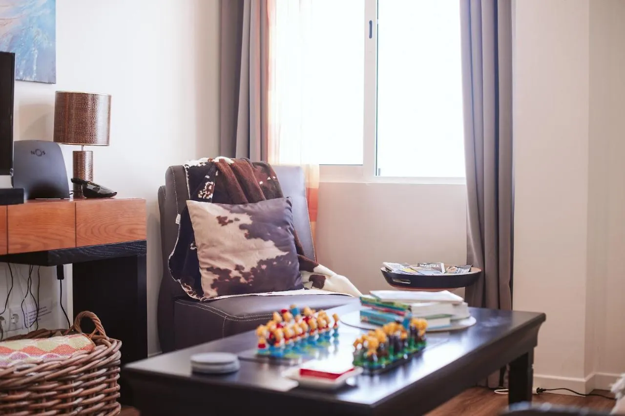 Apartment The Waves Studios Sao Vicente